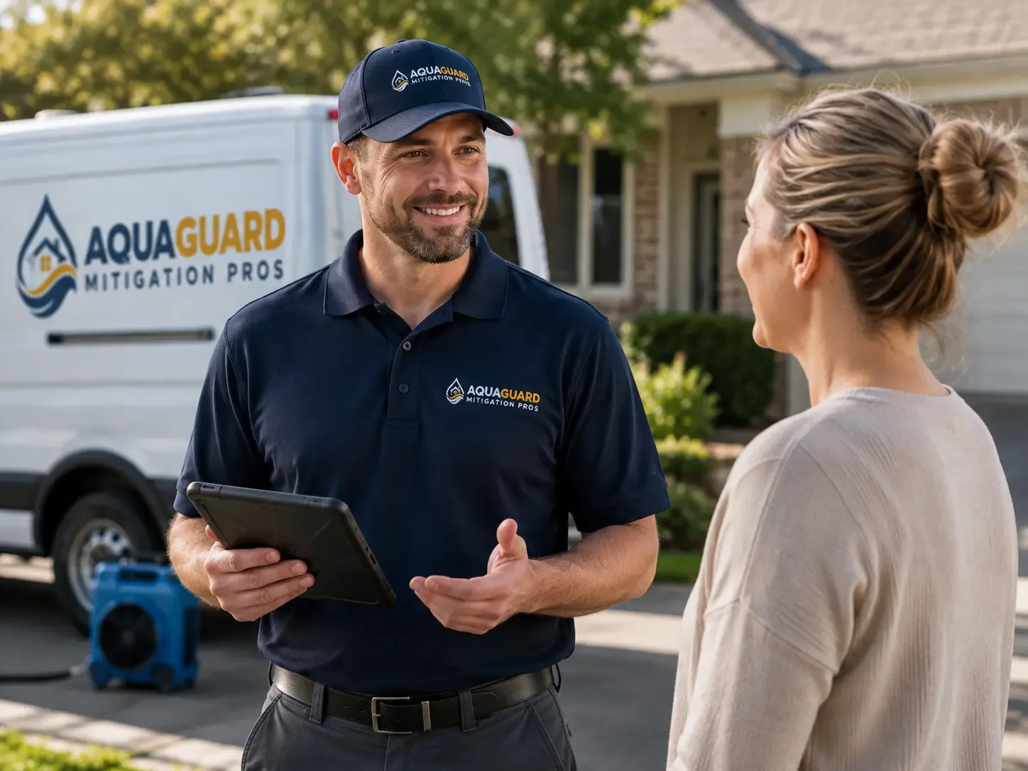 Water Damage Mitigation Mansfield Center, CT FAQs